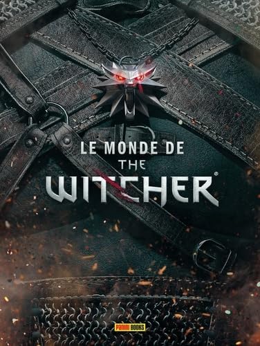 9782809449945: LE MONDE DE THE WITCHER: L'encyclopdie du jeu vido