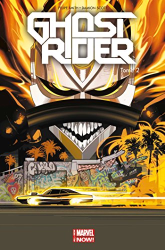 9782809450064: GHOST RIDER ALL NEW MARVEL NOW T02