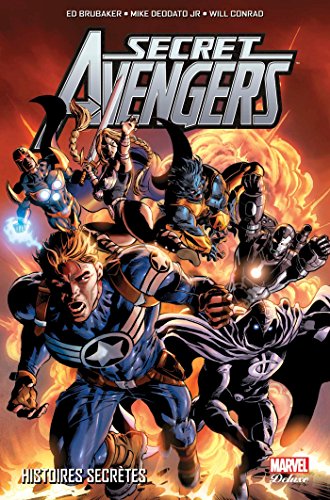 9782809450088: Secret Avengers: Histoires secrtes