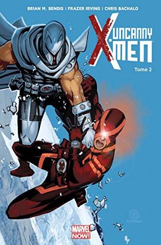 9782809450149: UNCANNY X-MEN T02