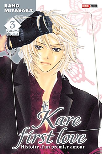 9782809450231: KARE FIRST LOVE T03 ED DOUBLE (PAN.SHOJO)