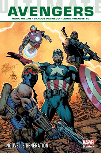 Imagen de archivo de Ultimate Avengers. Vol. 1. Nouvelle Gnration a la venta por RECYCLIVRE