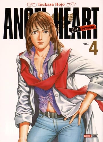 9782809450491: ANGEL HEART SAISON 1 T04 NED (PAN.SEINEN)