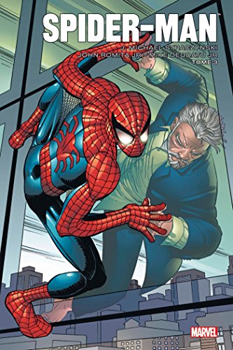 9782809450637: SPIDER-MAN PAR J. M. STRACZYNSKI T03 (PAN.MARVEL ICON)