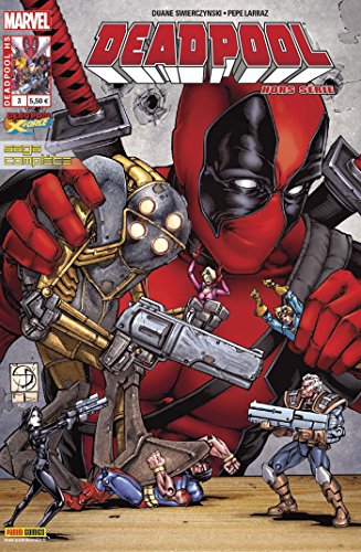 9782809452013: Deadpool vs x-force