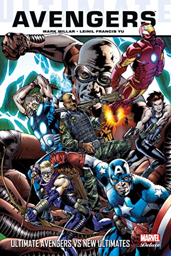 Beispielbild fr Ultimate Avengers. Vol. 3. Ultimate Avengers Vs New Ultimates zum Verkauf von RECYCLIVRE