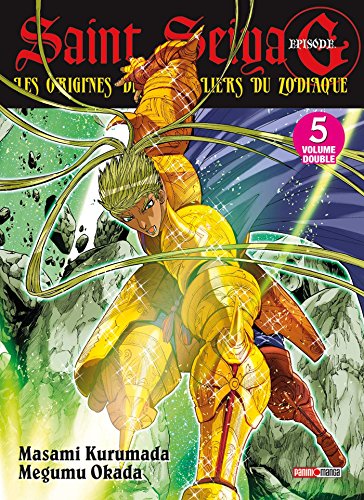 Beispielbild fr SAINT SEIYA EPISODE G T05 ED DOUBLE zum Verkauf von Gallix