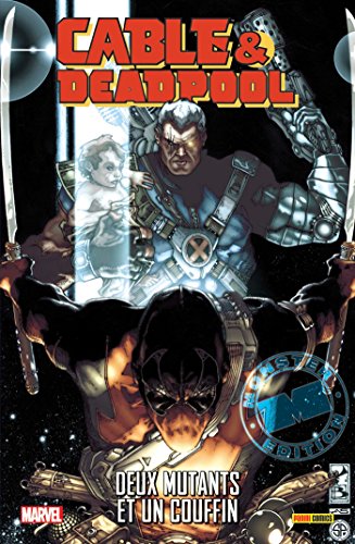 Stock image for Cable et Deadpool Tome 4 : deux mutants et un couffin for sale by LiLi - La Libert des Livres