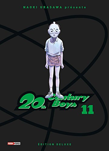 Beispielbild fr 20th century boys - deluxe t.11 zum Verkauf von LiLi - La Libert des Livres