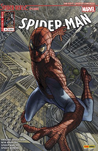 9782809453737: Spider-man 2014 10 spider-verse epilogue