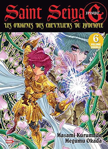 Beispielbild fr SAINT SEIYA EPISODE G T06 ED DOUBLE zum Verkauf von Gallix