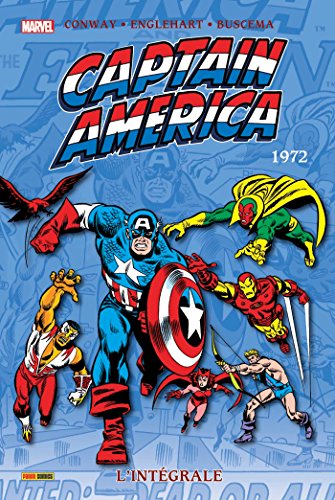 Beispielbild fr CAPTAIN AMERICA INTEGRALE T06 1972 zum Verkauf von medimops