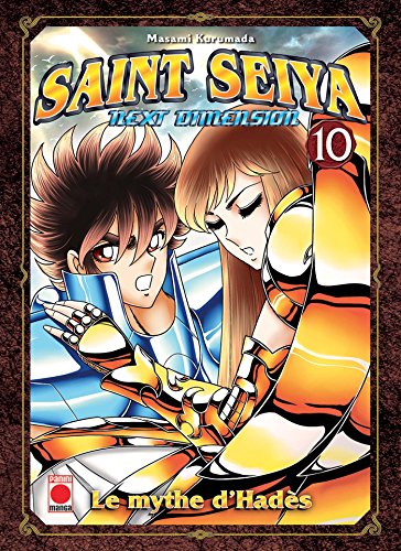 9782809454789: SAINT SEIYA NEXT DIMENSION T10 (PAN.SHONEN)