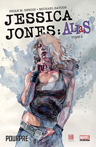 Beispielbild fr Jessica Jones : Alias. Vol. 2. Pourpre zum Verkauf von RECYCLIVRE