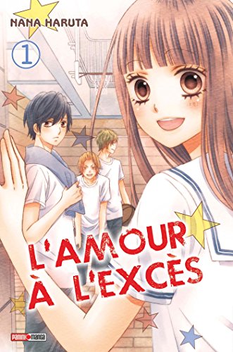 Stock image for L'amour  l'excs T01 for sale by Ammareal