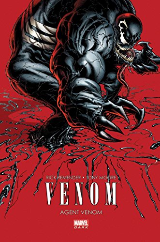 9782809455724: Venom T01 (PAN MARVEL DARK)