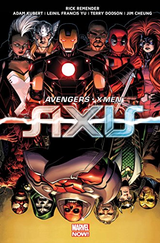 Imagen de archivo de Avengers - X-Men - Axis a la venta por LiLi - La Libert des Livres