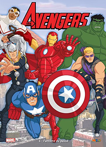 9782809455953: AVENGERS T06 (PAN.MARVEL KIDS) (French Edition)