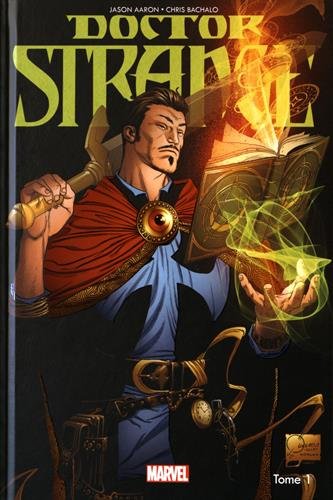 Beispielbild fr DOCTOR STRANGE T01 zum Verkauf von Gallix