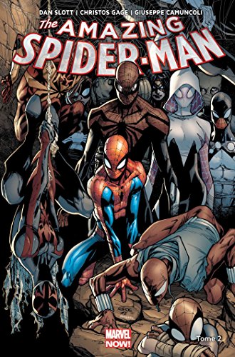 9782809456899: THE AMAZING SPIDER-MAN MARVEL NOW T02 (PAN.MARVEL NOW)