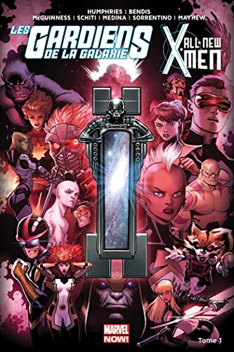 9782809457315: Les Gardiens de la galaxie / All-New X-Men T1 (PAN.MARVEL NOW)