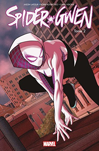 9782809457636: Spider-Gwen T02 (PAN.MARVEL 100%)