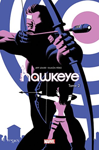 9782809457735: All new Hawkeye T02 (PAN.MARVEL 100%)