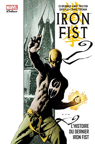 Stock image for IRON FIST DELUXE for sale by medimops