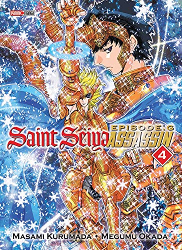 Beispielbild fr Saint Seiya Episode G Assassin T04 zum Verkauf von Buchpark