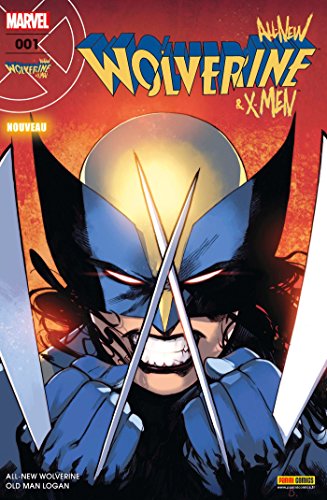 Stock image for All-new Wolverine & the X-Men n1 (PAN.MARV.SOFTCO) for sale by PAPER CAVALIER US