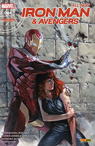 9782809459203: All-New Iron Man & Avengers N4 (Couverture 1/2)