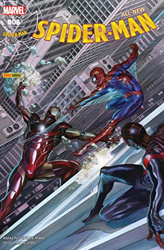Beispielbild für All-New Spider-Man nº8 zum Verkauf von medimops