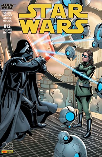 9782809461015: Star Wars N12 (couverture 2/2)