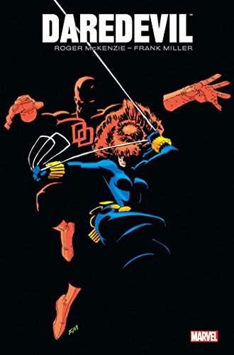 Beispielbild fr Daredevil par Frank Miller T0 zum Verkauf von medimops