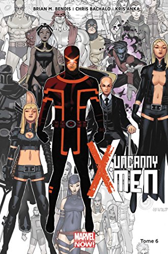 Beispielbild fr Uncanny X-Men T06 zum Verkauf von medimops