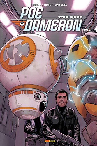 Beispielbild fr Star Wars : Poe Dameron T02 zum Verkauf von Ammareal