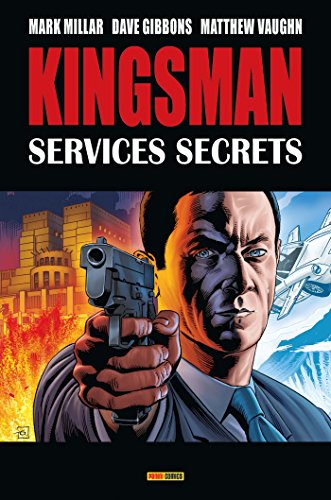 Stock image for Kingsman - services secrets (dition 2017) for sale by LiLi - La Libert des Livres