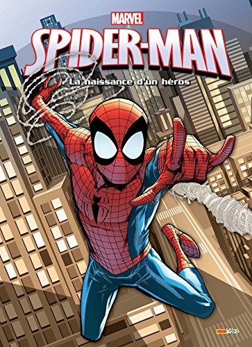 Imagen de archivo de Spider-man : La Naissance D'un Hros a la venta por RECYCLIVRE