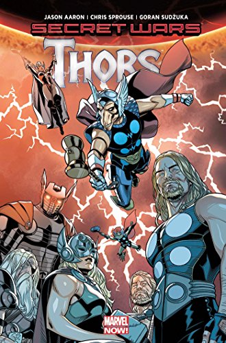 Beispielbild fr Secret Wars : Thors zum Verkauf von medimops