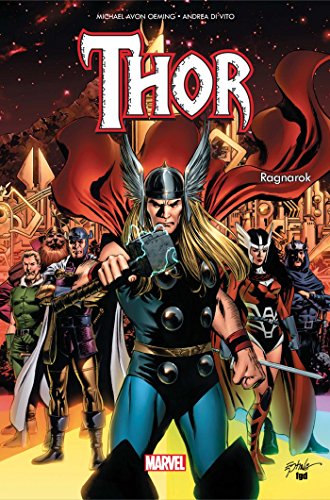 Stock image for Thor. Vol. 1. Ragnarok for sale by RECYCLIVRE