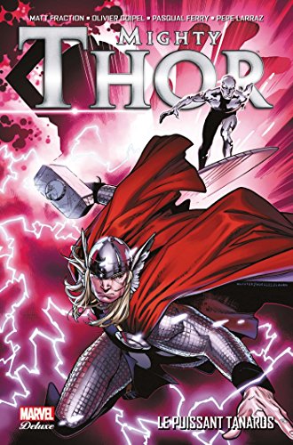 Beispielbild fr The Mighty Thor Deluxe T01 zum Verkauf von Gallix
