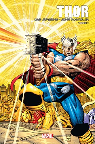 Thor Tome 1 - Jurgens, Dan ; Romita Jr, John