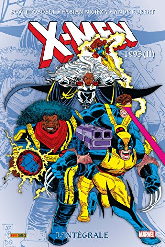 Beispielbild fr X-Men: L'intgrale 1993 II (T33) zum Verkauf von GF Books, Inc.