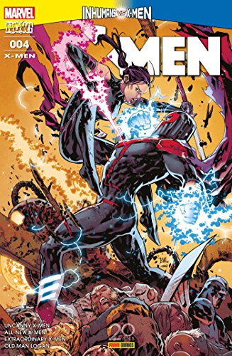 Beispielbild fr X-Men n4 zum Verkauf von Librairie Th  la page