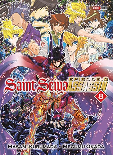 Beispielbild fr Saint Seiya pisode G Assassin T08 zum Verkauf von Buchpark