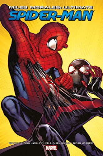 9782809467017: Miles Morales : Ultimate Spider-Man
