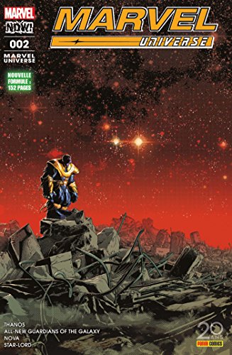 Beispielbild fr Marvel Universe n2 zum Verkauf von Le Monde de Kamlia