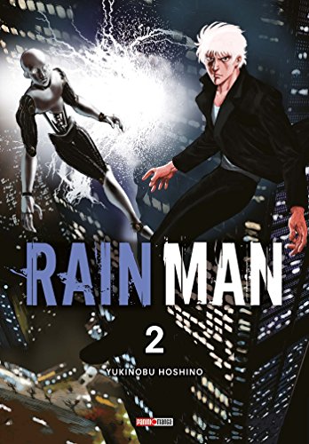 Beispielbild fr Rain man T02 zum Verkauf von Ammareal