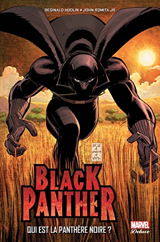 9782809467710: Black Panther par Hudlin et Romita Jr T01