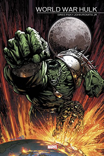 9782809467819: World War Hulk (PAN.MARVEL.EVEN) (French Edition)